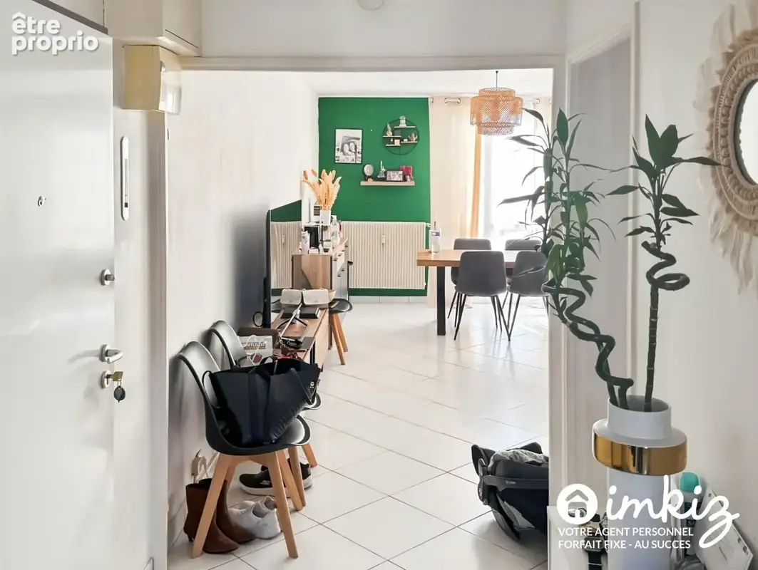 Appartement 3 pièces - photo 9