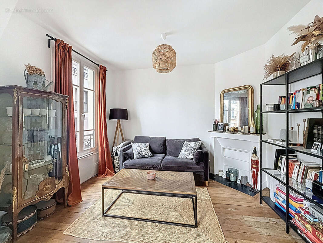 Appartement à ASNIERES-SUR-SEINE