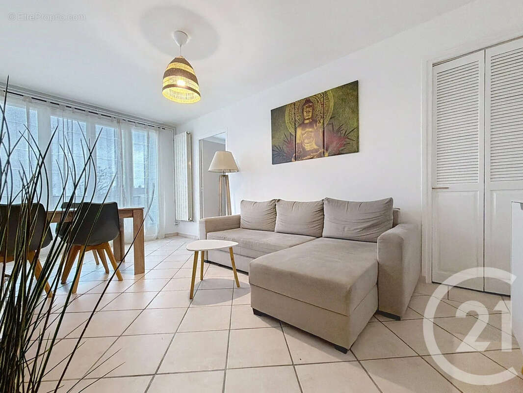 Appartement à TROYES