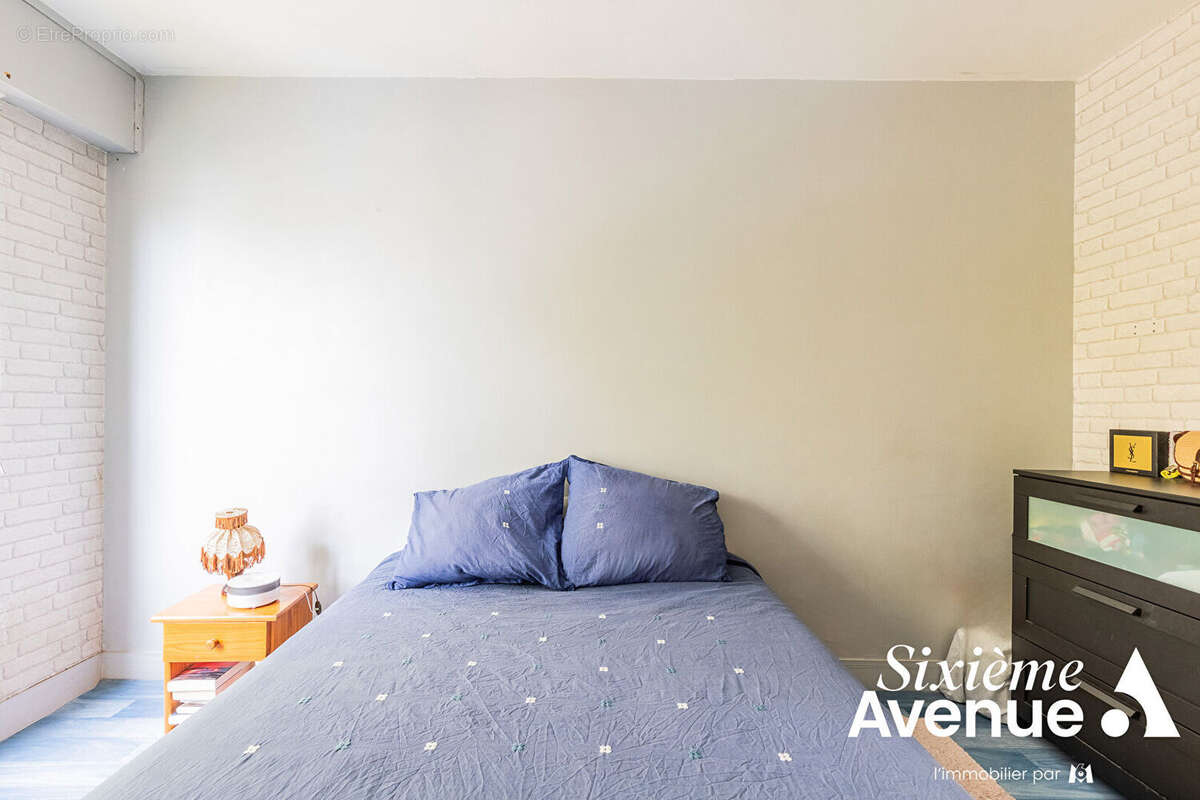 Appartement à CHILLY-MAZARIN