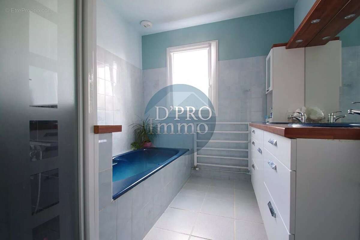 Maison Familiale 4 Chambres Avec Beau Jardin - photo 15