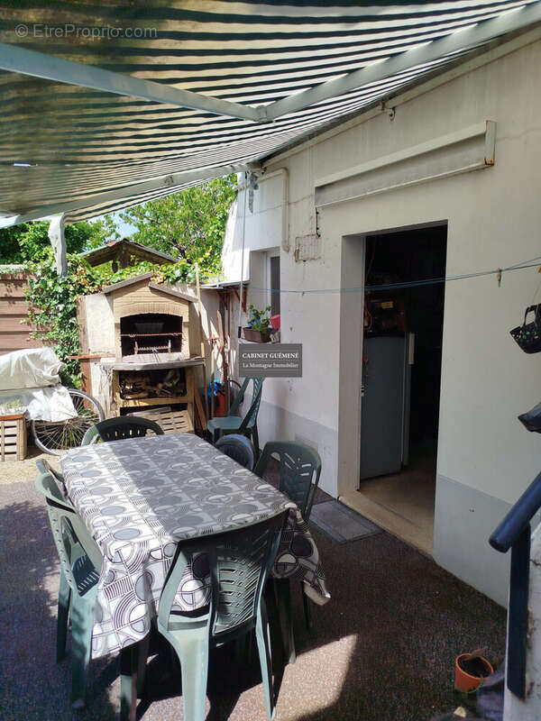 Maison à LA MONTAGNE