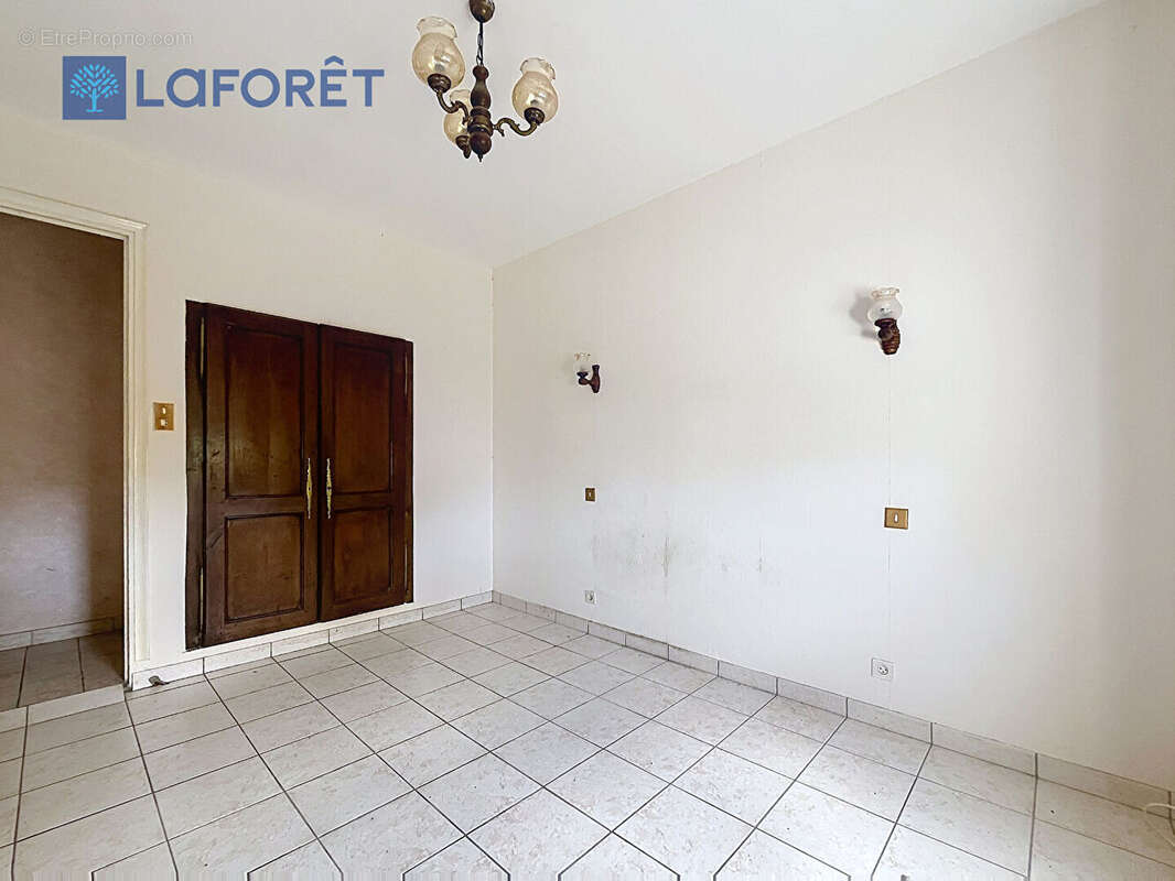 Maison à RIANTEC