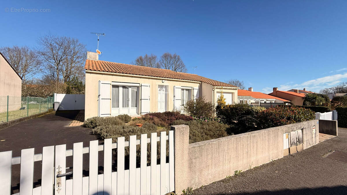 Maison à LA ROCHE-SUR-YON