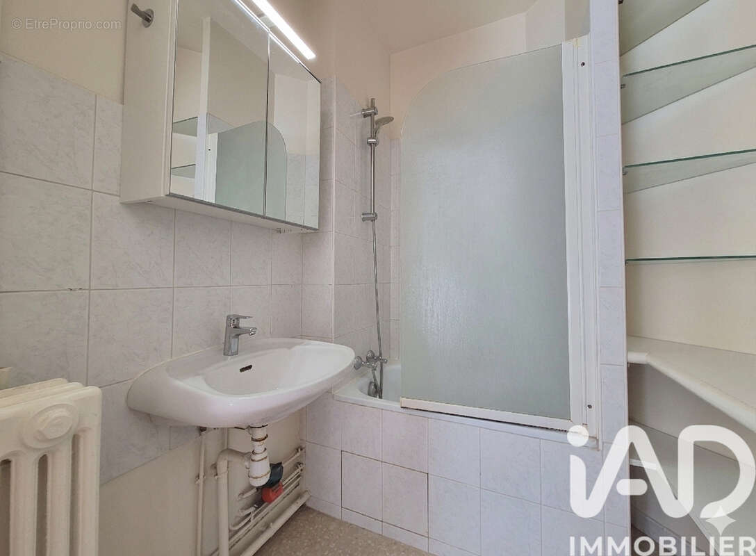 Photo 6 - Appartement à BOULOGNE-BILLANCOURT