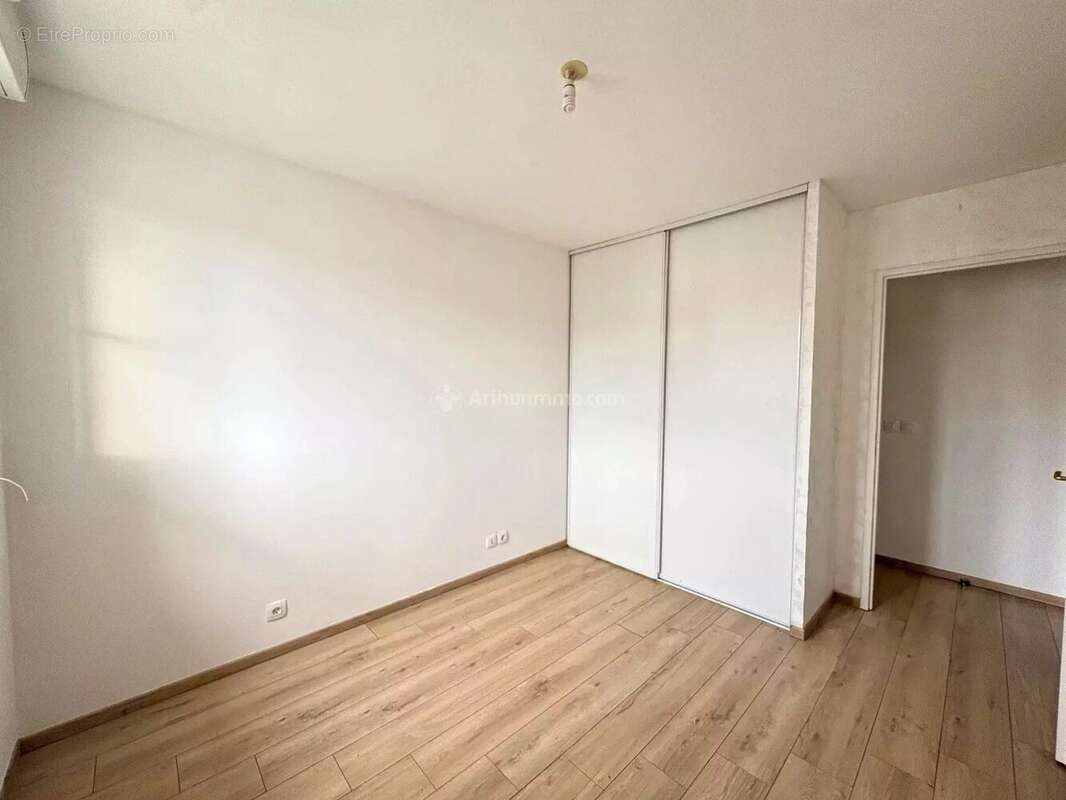 Appartement à MAGNY-LE-HONGRE