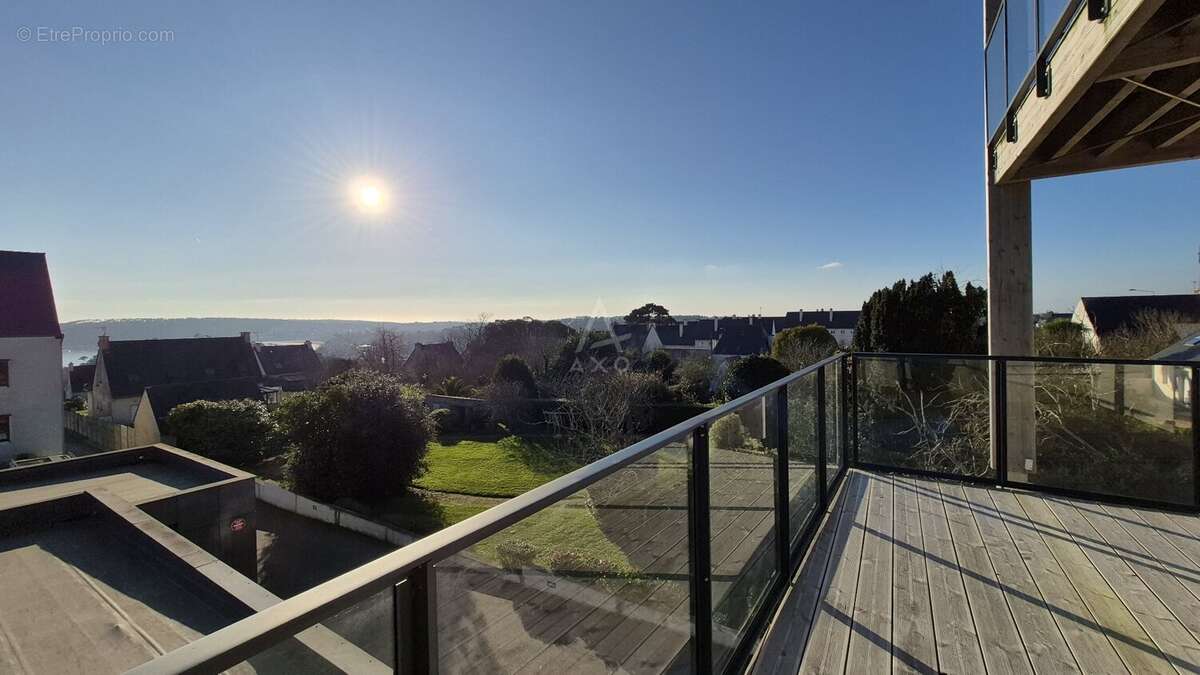 Appartement d'exception T3 avec terrasse vue mer. - photo 12