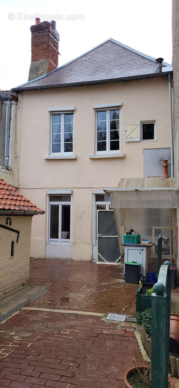 Maison de ville 5 pièces 123 m2 - photo 21