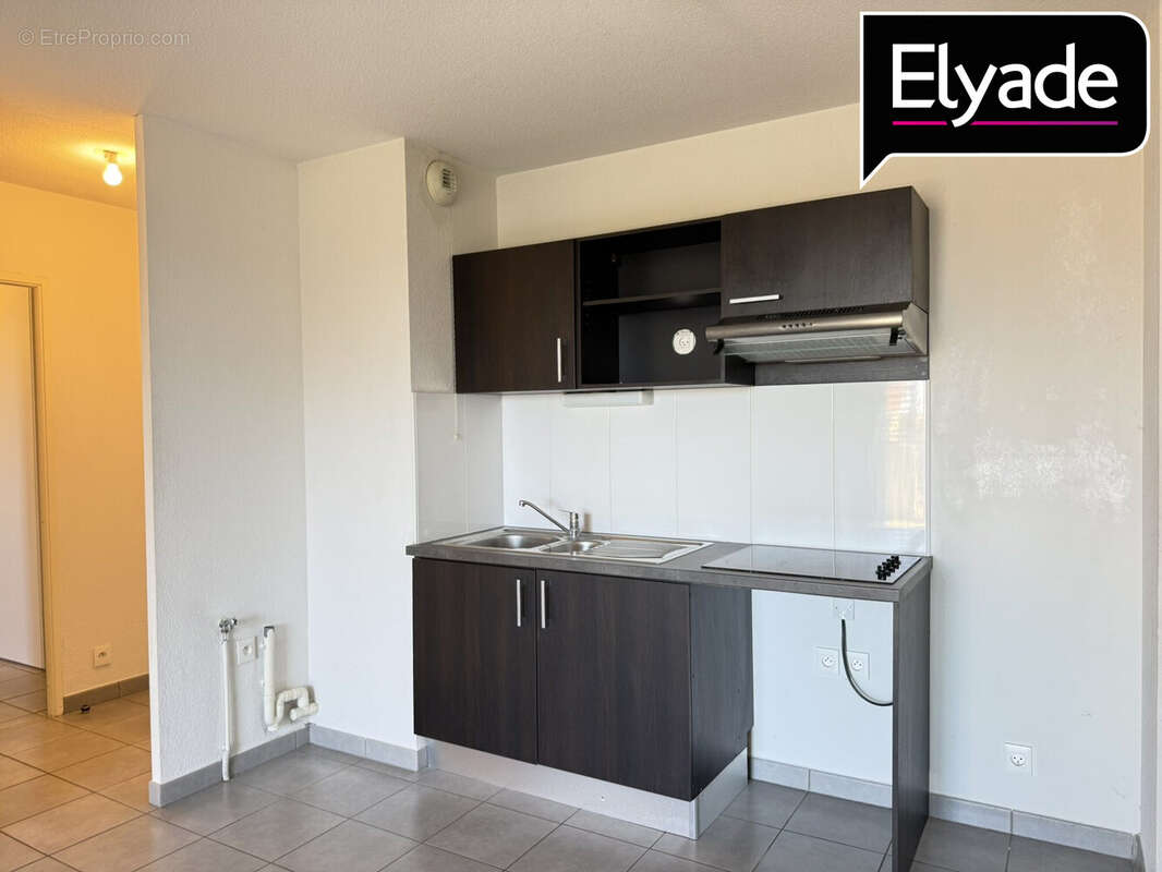 Appartement à LAUNAGUET