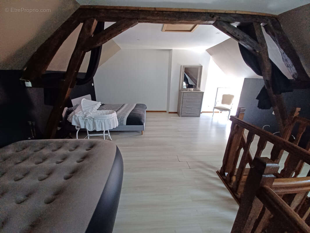 Maison à SAINT-LEGER-LE-PETIT