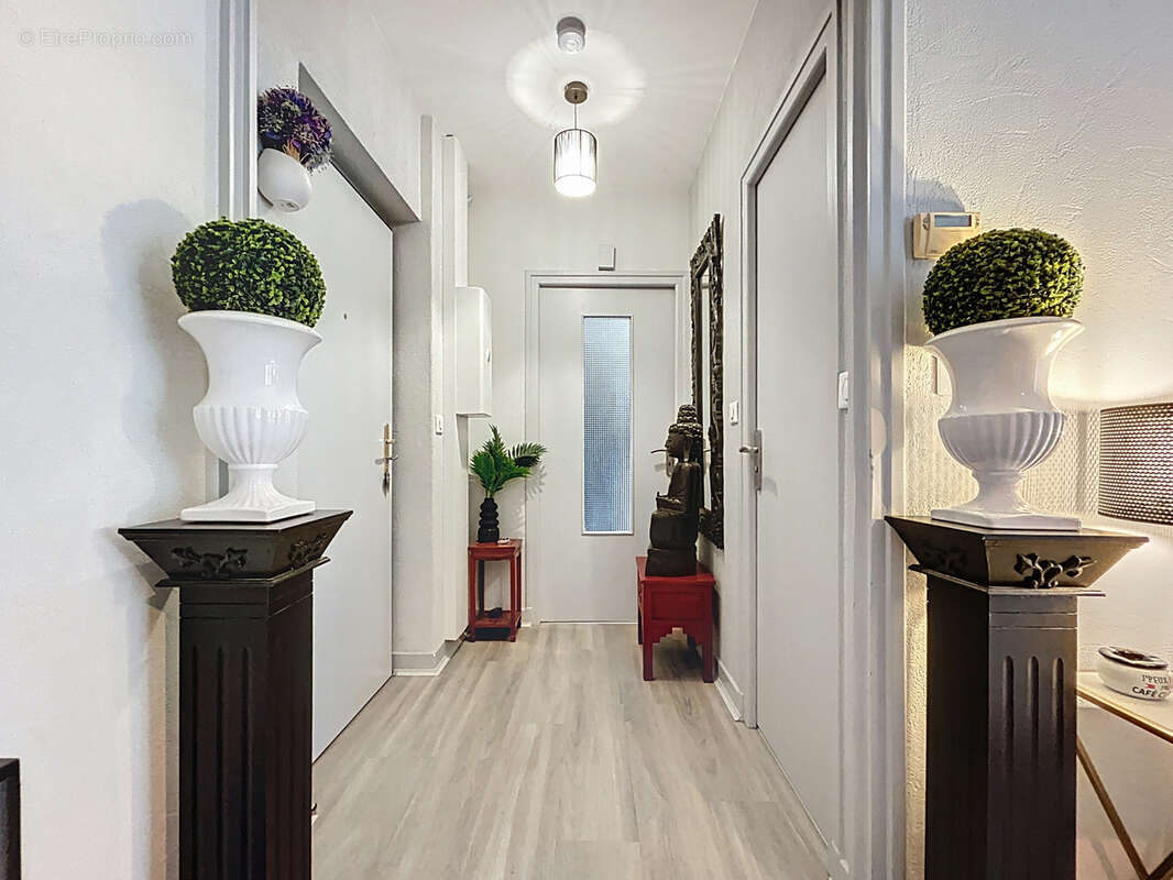 Appartement à BRIVE-LA-GAILLARDE