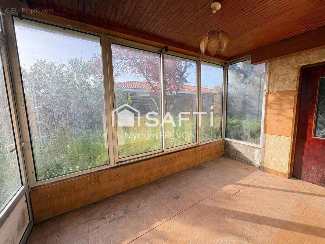 Photo 6 - Maison à DEOLS