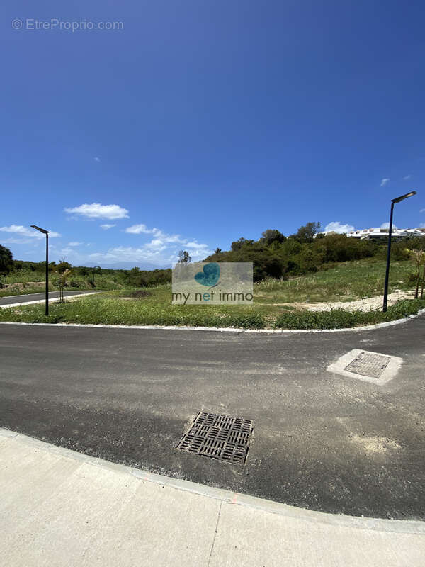 Terrain vue foret dans lotissement viabilise gosier - photo 4