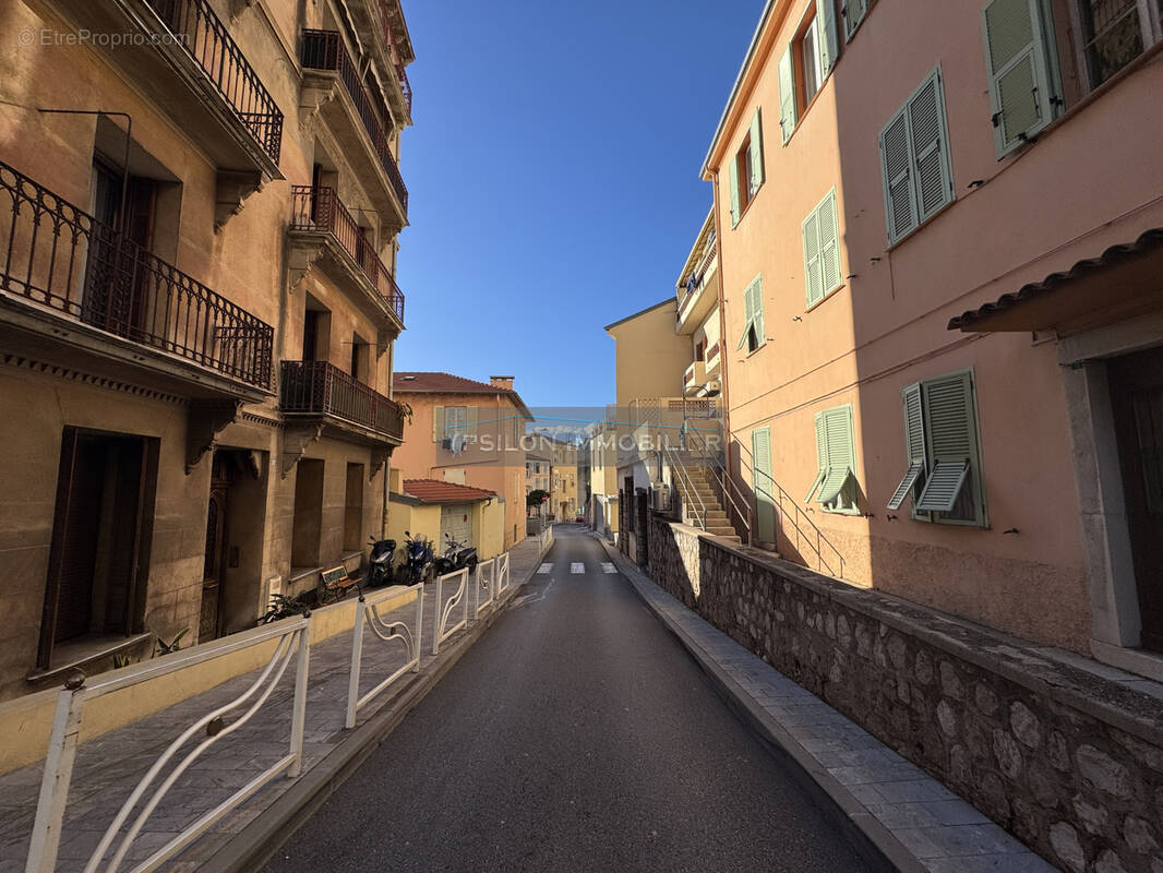 Appartement à BEAUSOLEIL