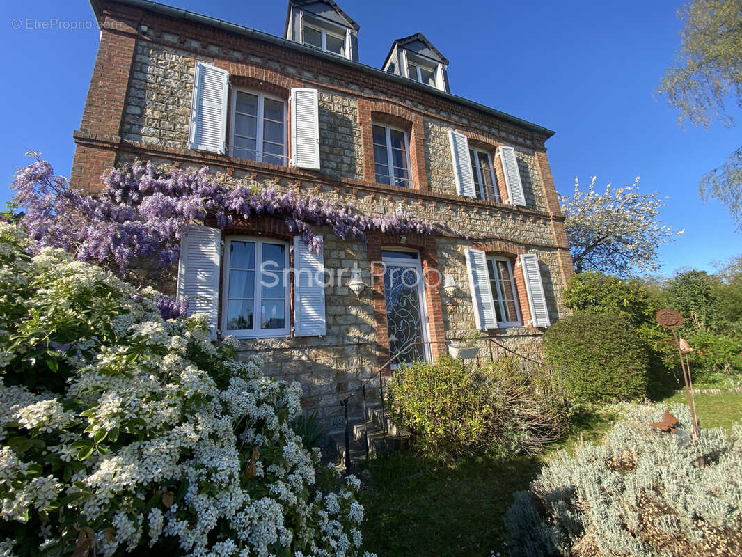 Maison à BAGNOLES-DE-L'ORNE