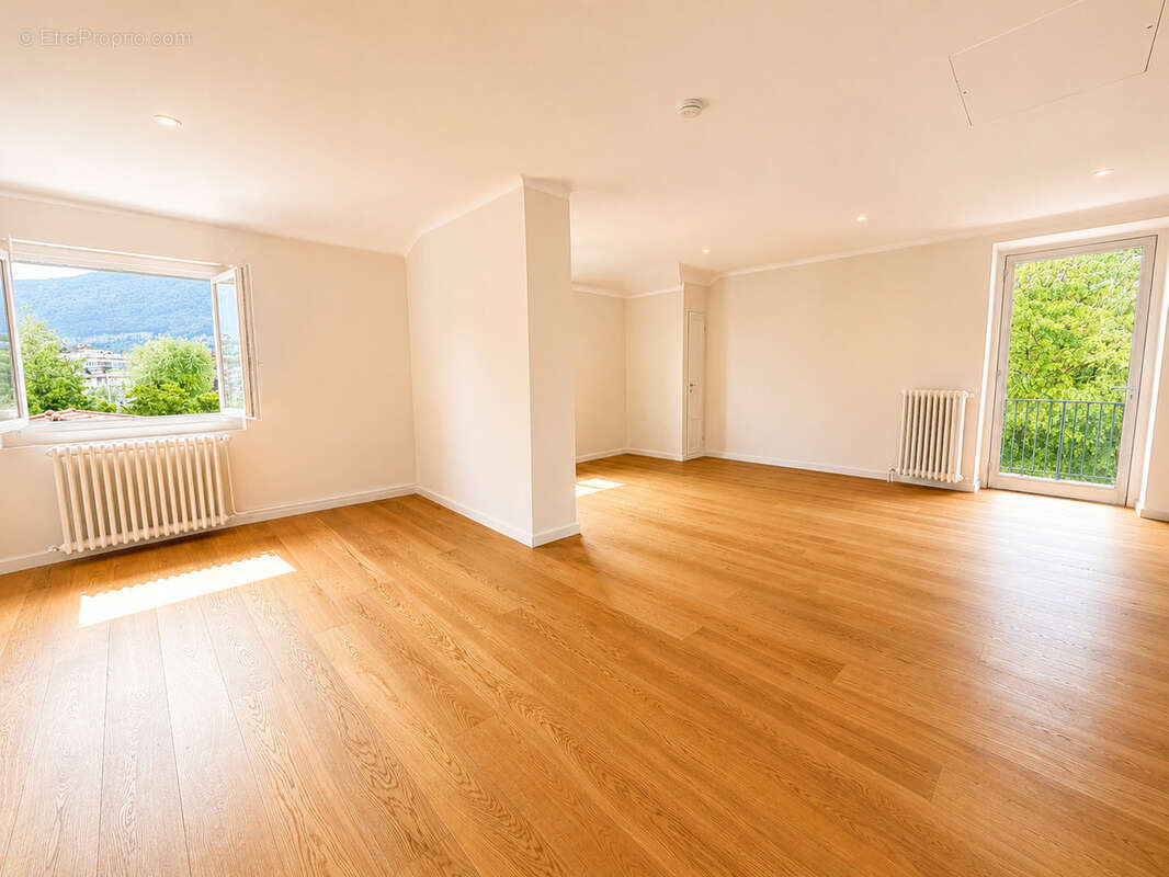 Appartement à GAILLARD