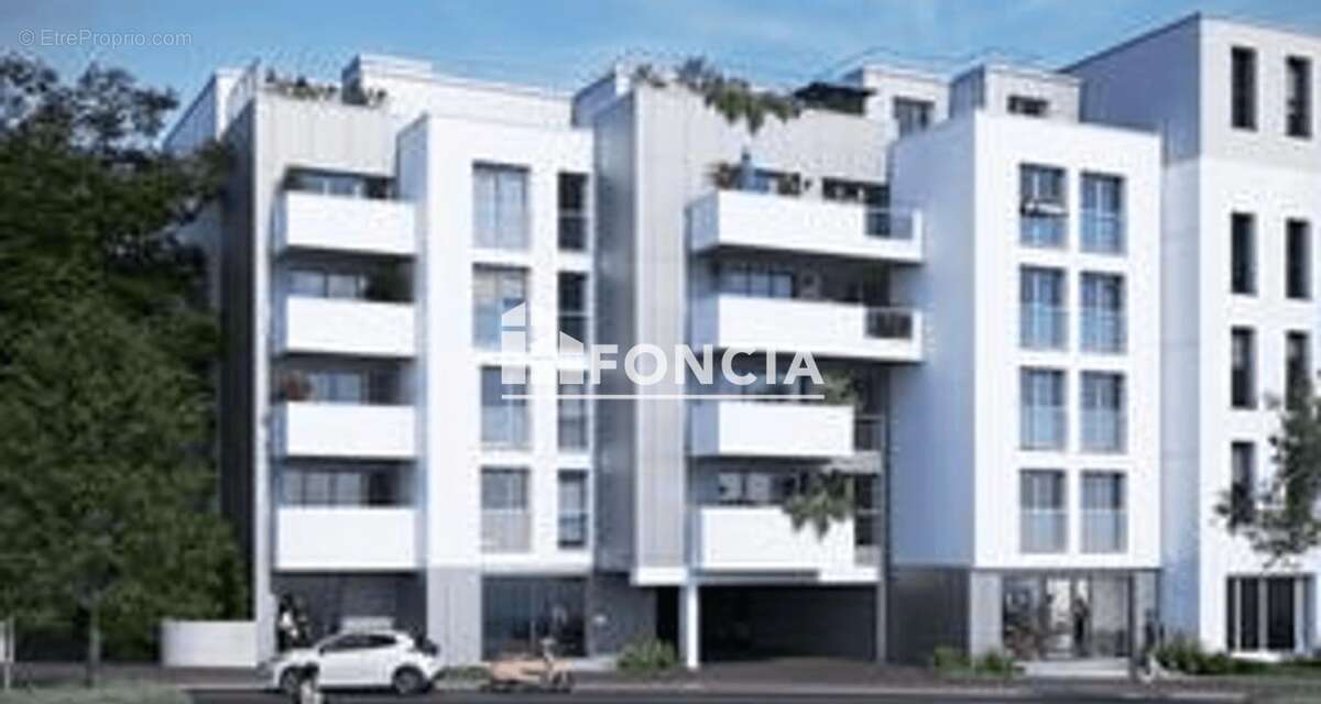 Appartement à TALENCE