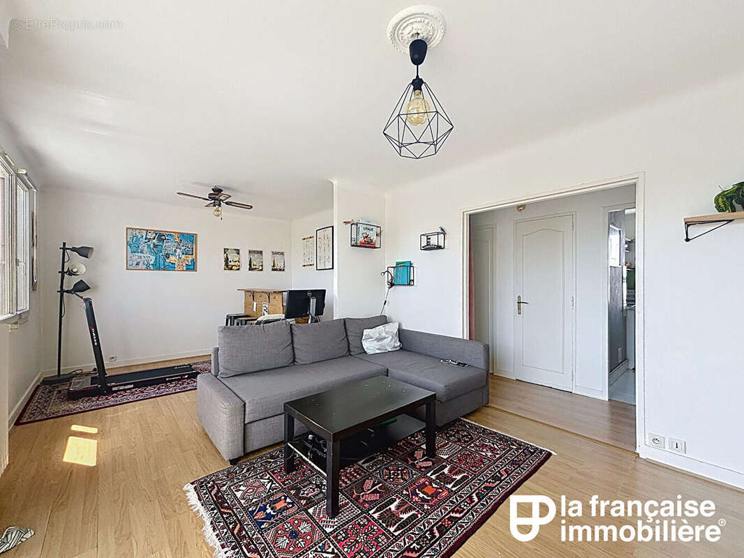 Appartement à RENNES