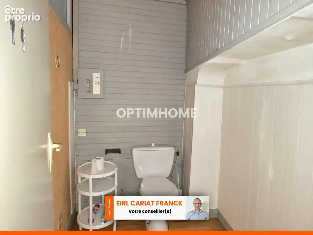 Immeuble à vendre LA SOUTERRAINE (23) - photo 10
