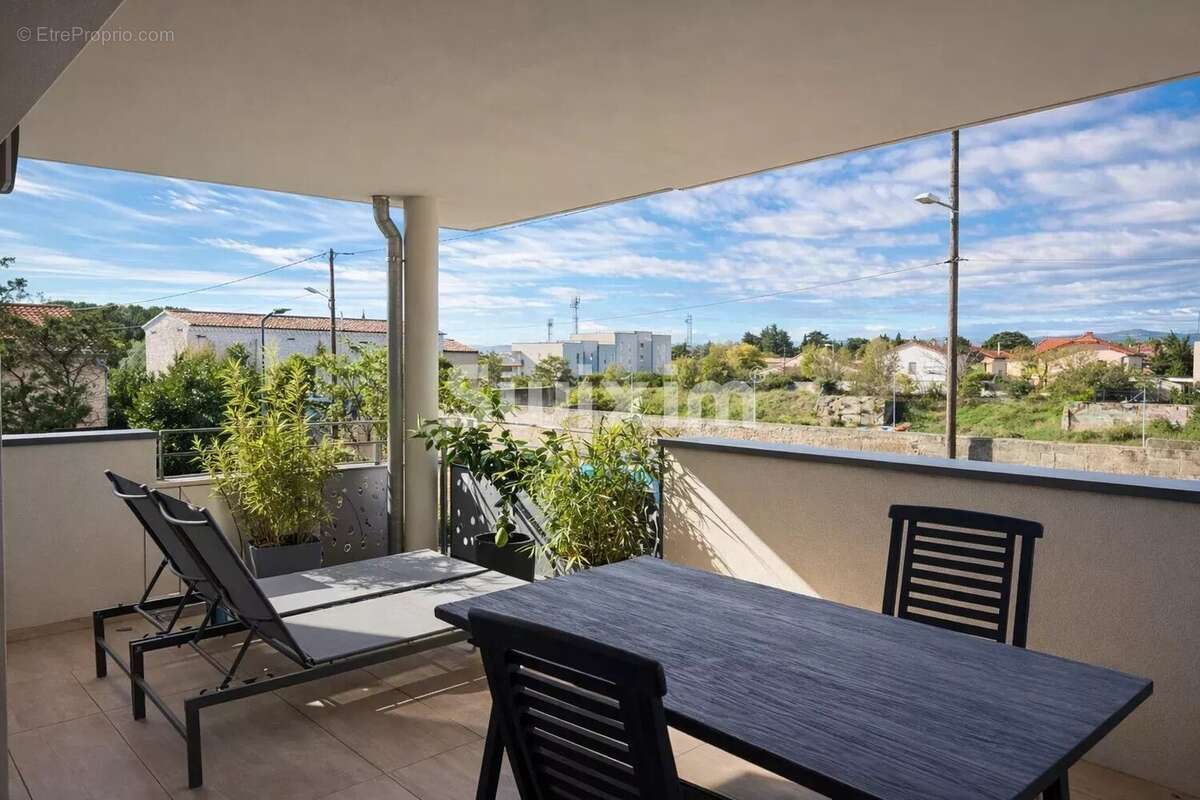 Appartement à MONTELIMAR
