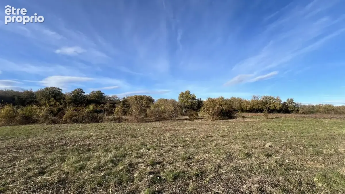 Terrain 14 257 m² à vendre à Martignargues (30360) - photo 4