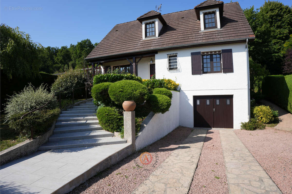 Maison à BELLERIVE-SUR-ALLIER