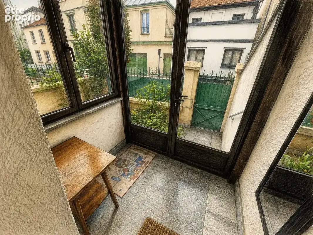 Maison A Puteaux - photo 14