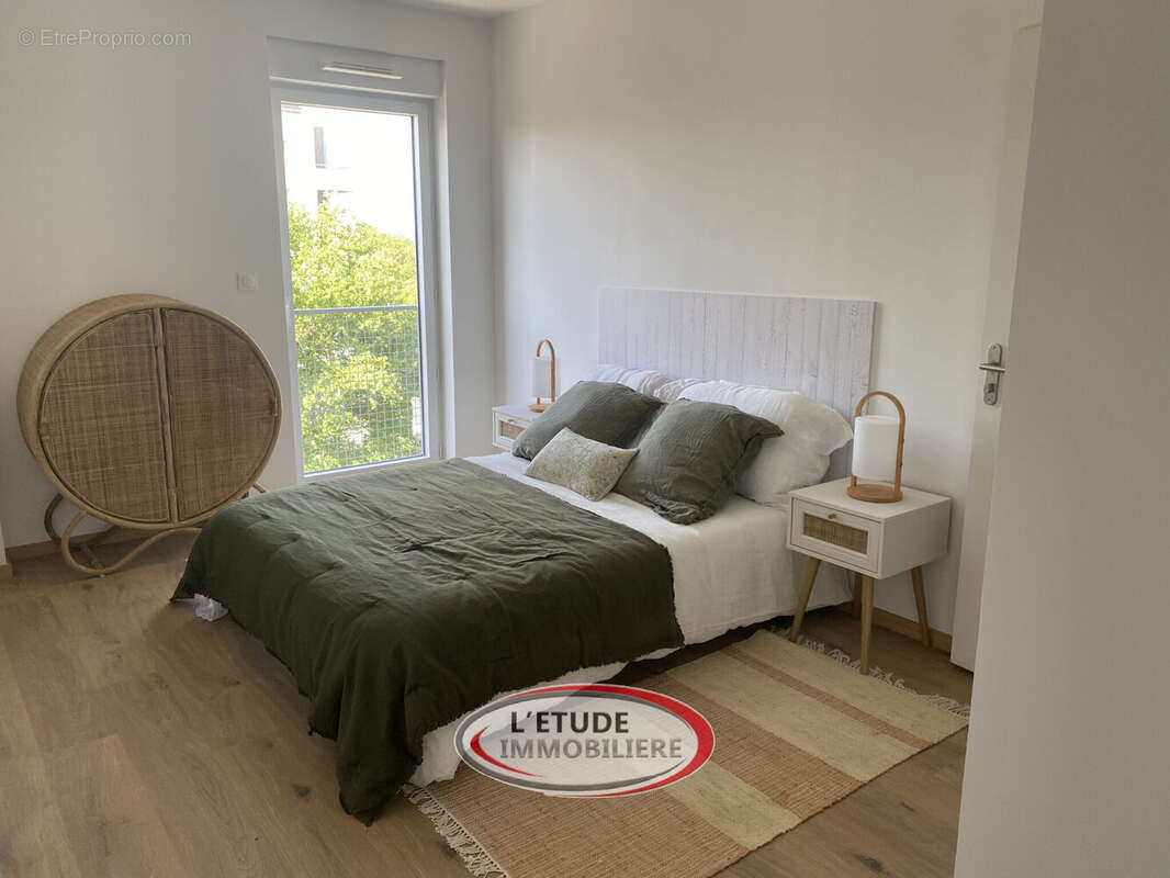 Photo 6 - Appartement à NANTES