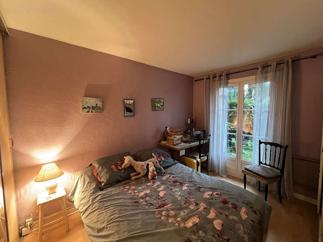 Appartement à SAINT-BRICE-SOUS-FORET