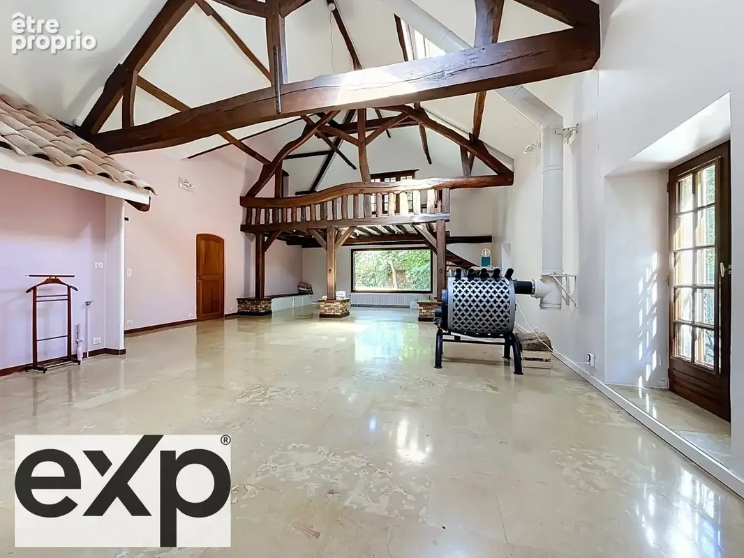 Maison 14 pièces 587 m² à vendre à Goussonville (78930) - photo 4