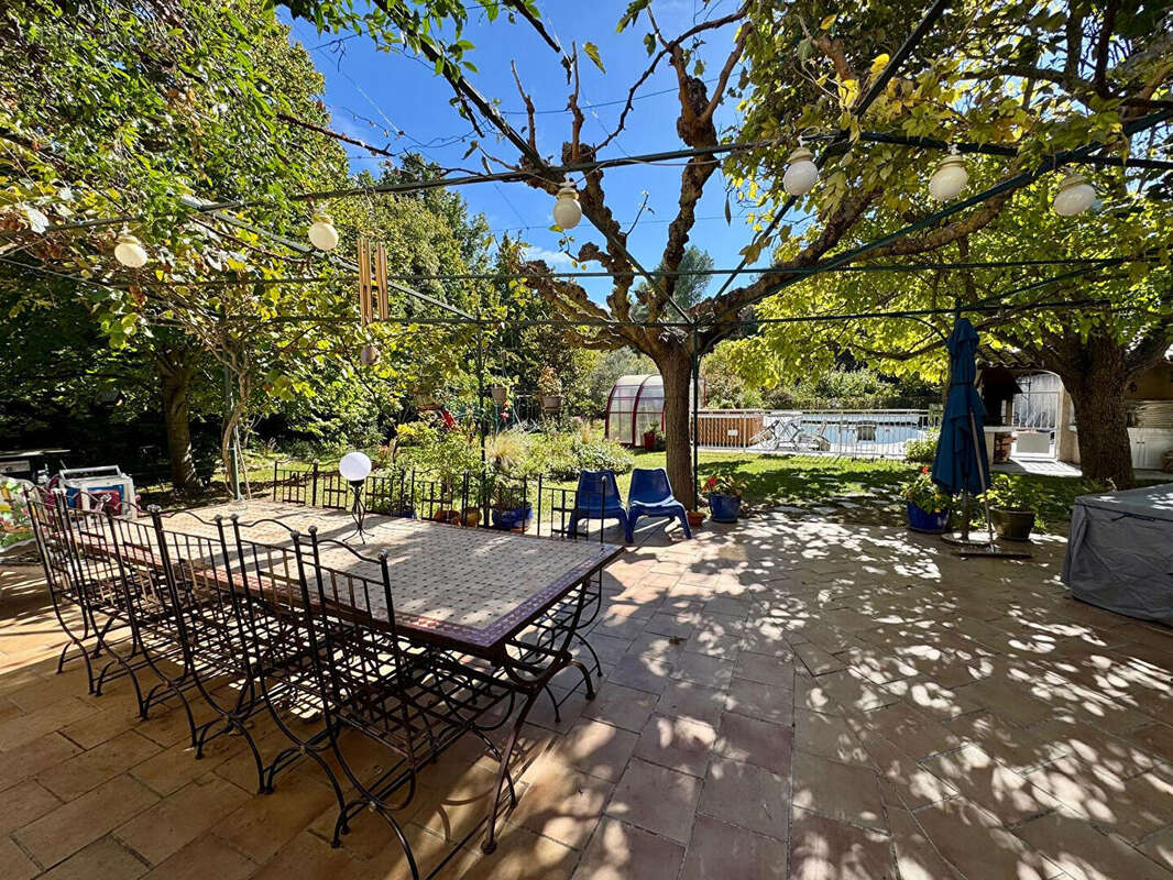 Maison à SAINT-CANNAT