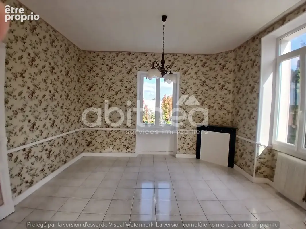 Maison charentaise de 143 m2 et 538 m2 de terrain - photo 7
