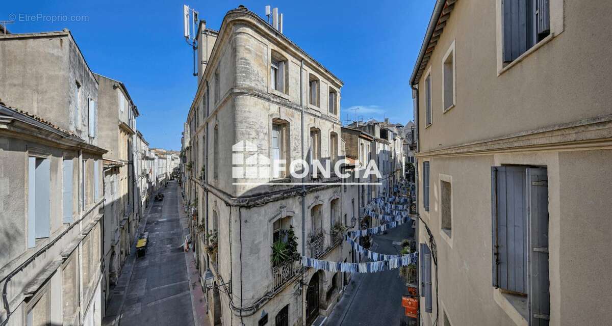 Appartement à MONTPELLIER