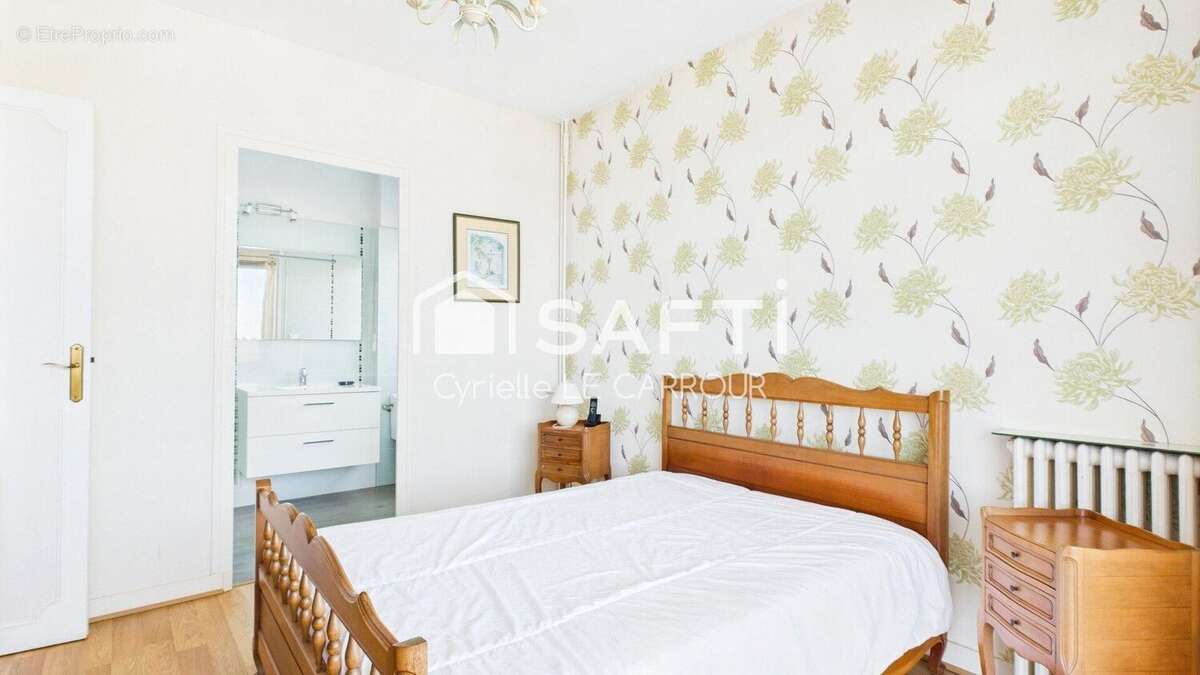 Appartement 57 m² à La Rochelle  - photo 8