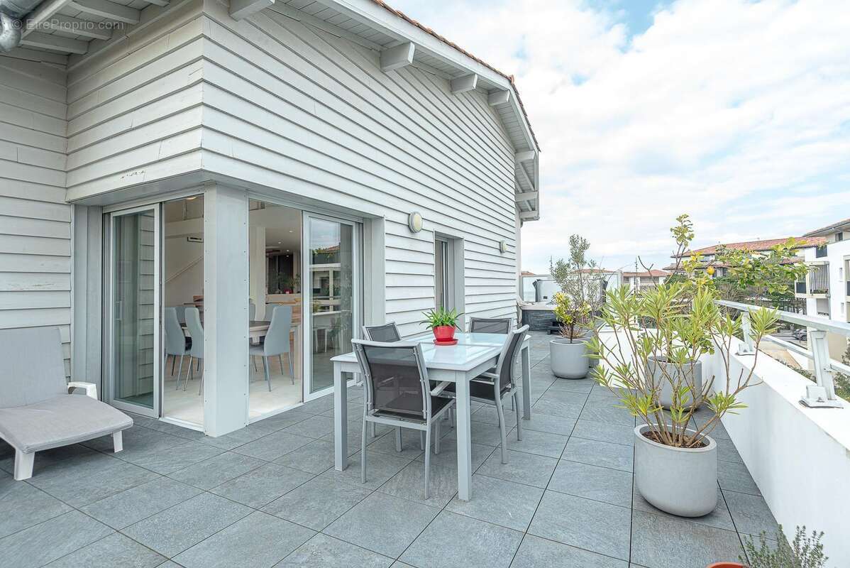 Appartement à ANGLET