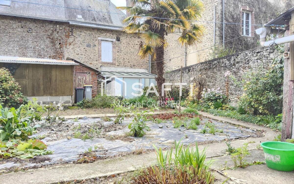 Photo 1 - Maison à CUILLE