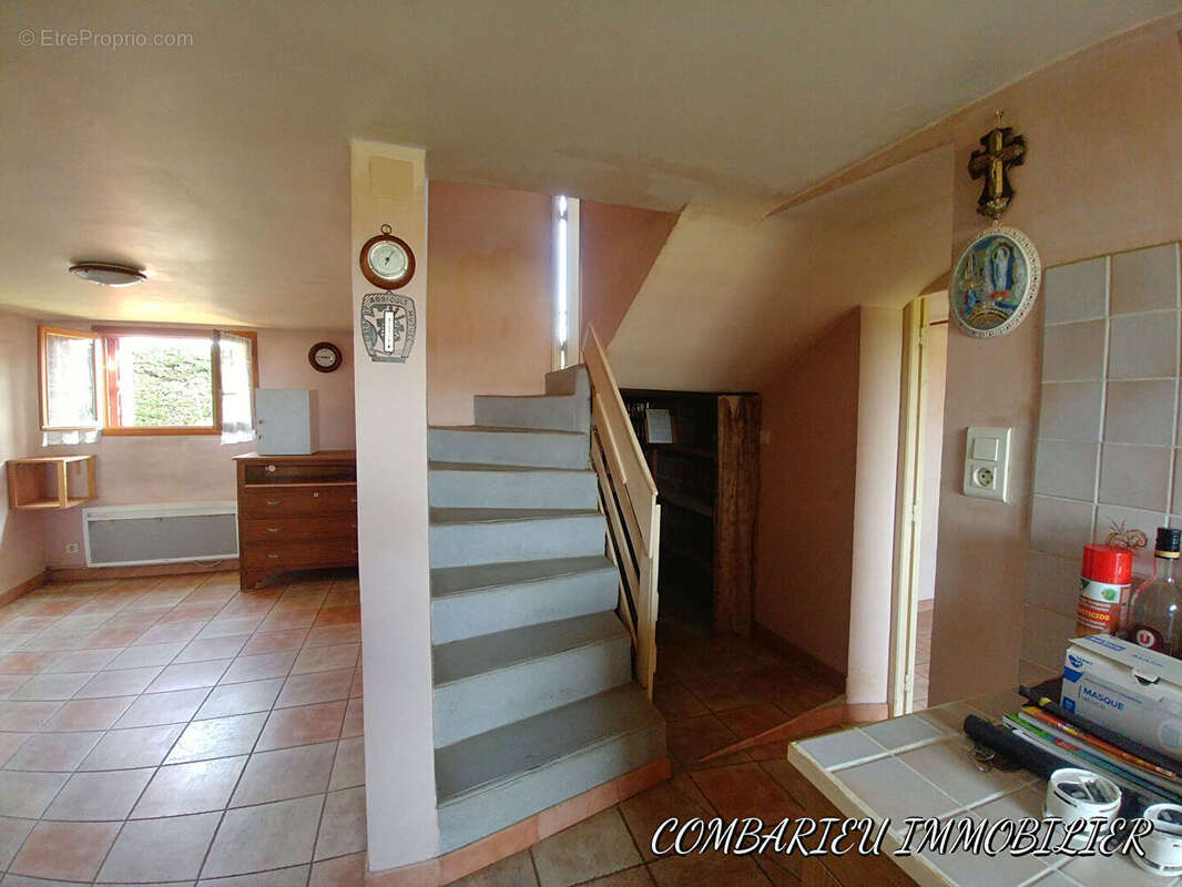 Maison Caussade proche des commerces à pied - photo 8