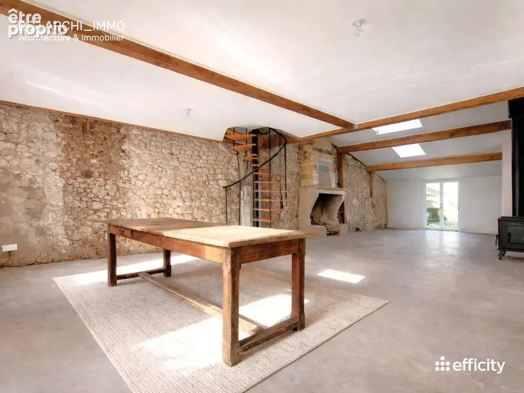 Maison 6 pièces 187 m² à vendre à Jau-Dignac-Et-Loirac (33590) - photo 2