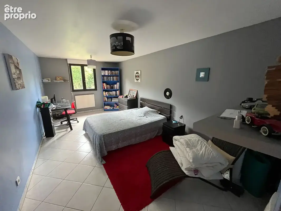 Maison au calme La Boissière Ecole 7pièce(s) 225 m2 - photo 13