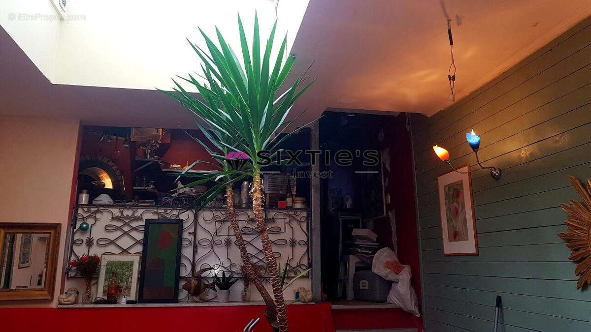 120 m² à Montreuil  - photo 7