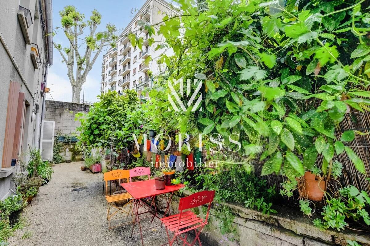 Appartement à MONTREUIL