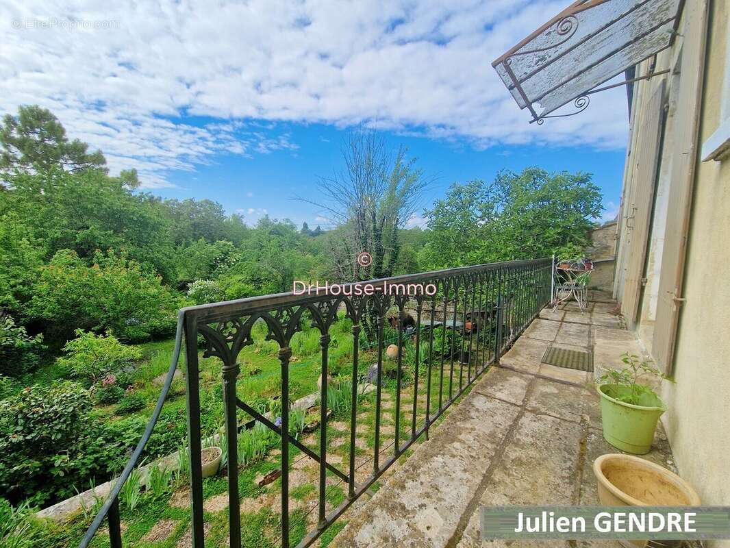 Maison 150 m² à Melle  - photo 7