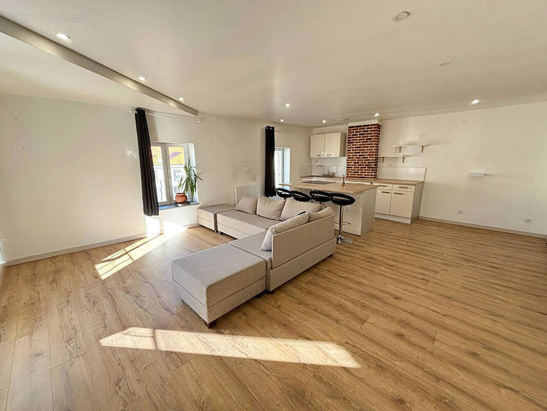 Appartement à ROANNE