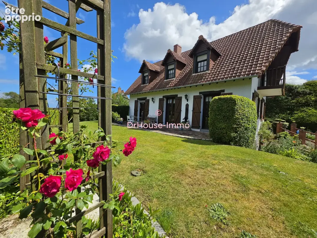 Maison 5 pièces 99 m² à vendre à Rouxmesnil-Bouteilles (76370) - photo 5