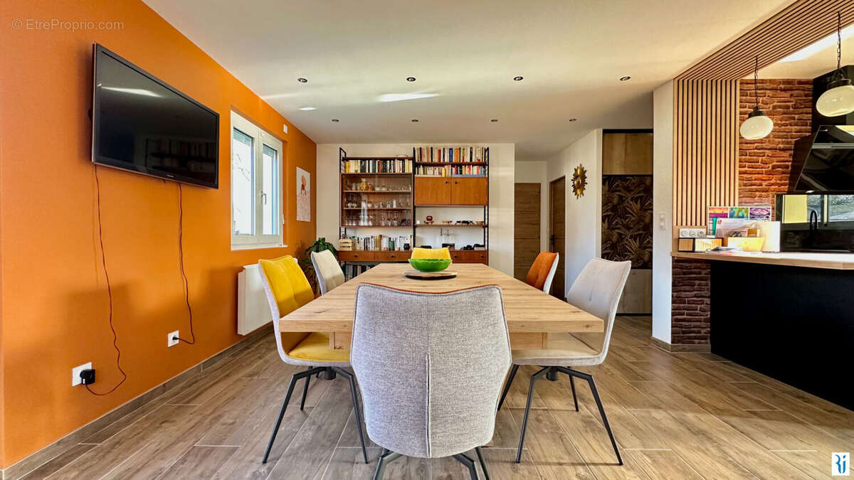 Maison à LE GRAND-QUEVILLY