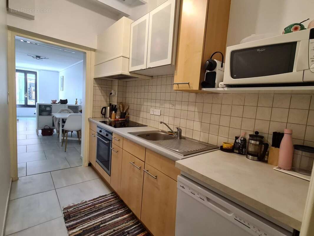Appartement à MONTASTRUC-LA-CONSEILLERE