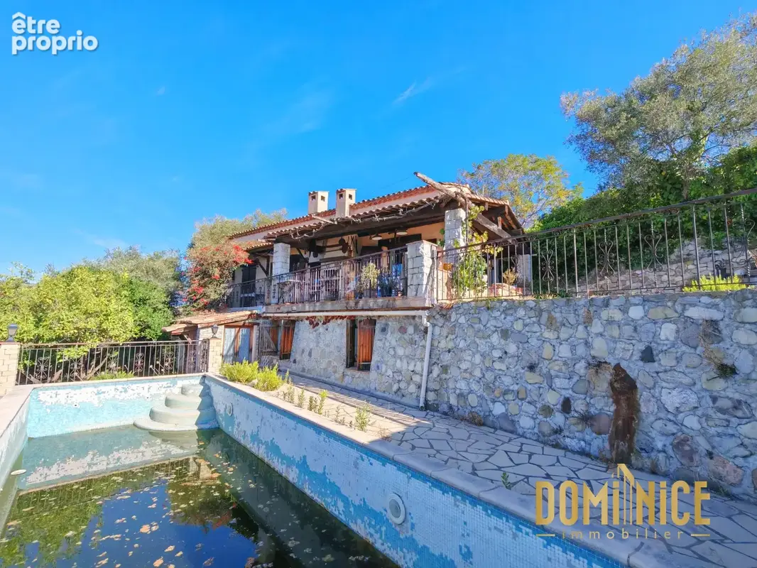 Maison Corniche de Magnan calme vue mer 123 m2 - photo 26