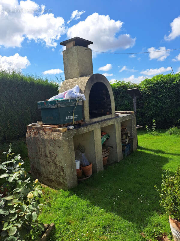 Maison à DOUDEVILLE