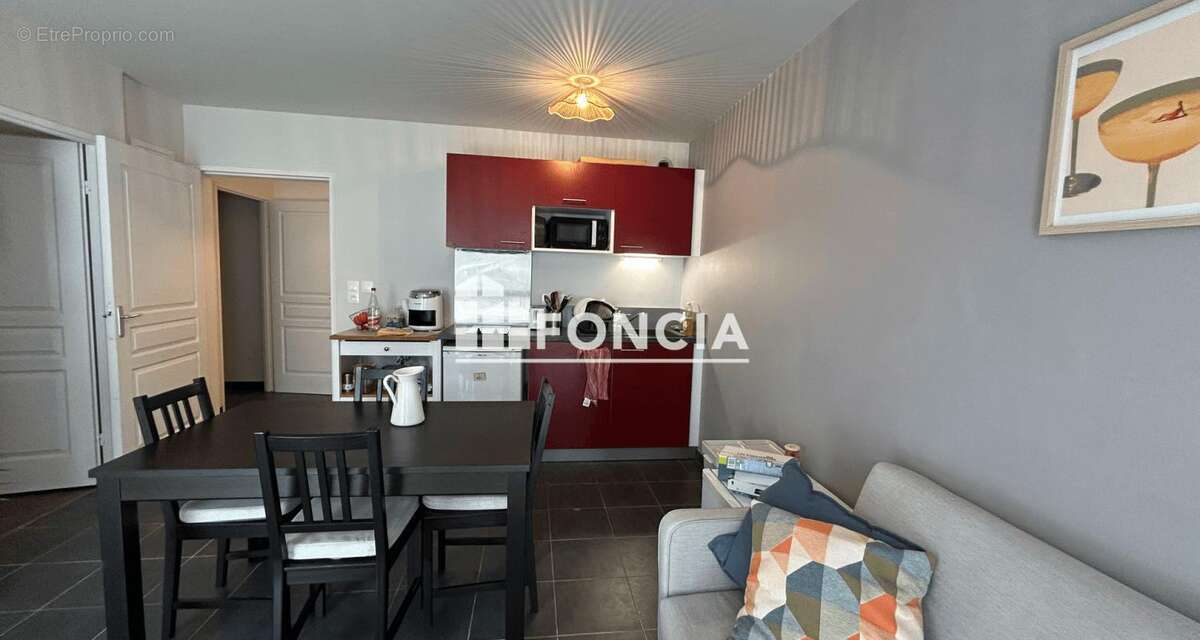 Appartement à TOURS