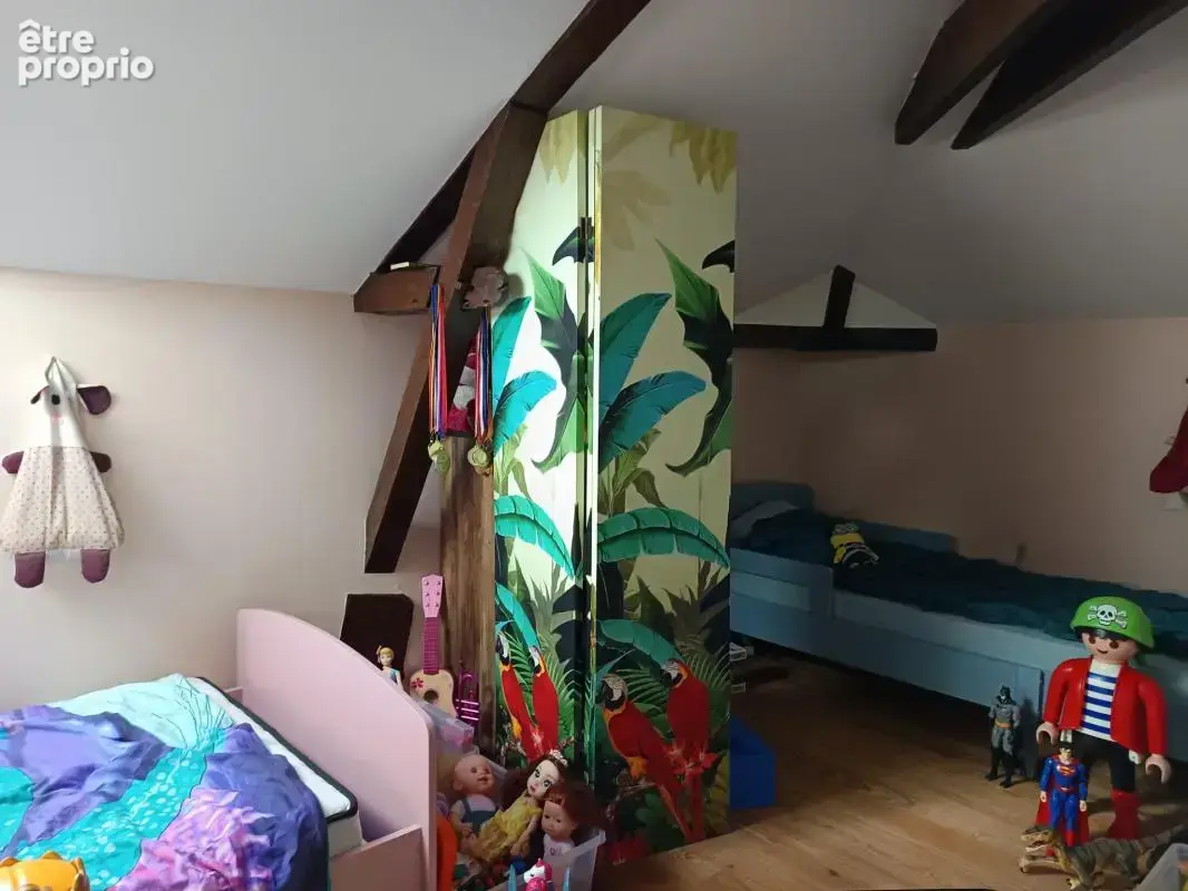 Appartement t3  quartier historique - photo 7